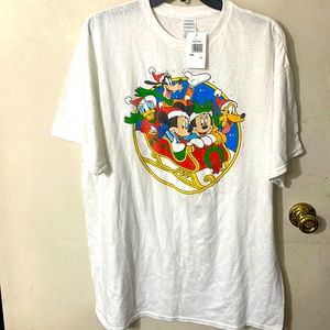 Mickey Mouse and friends TShirt